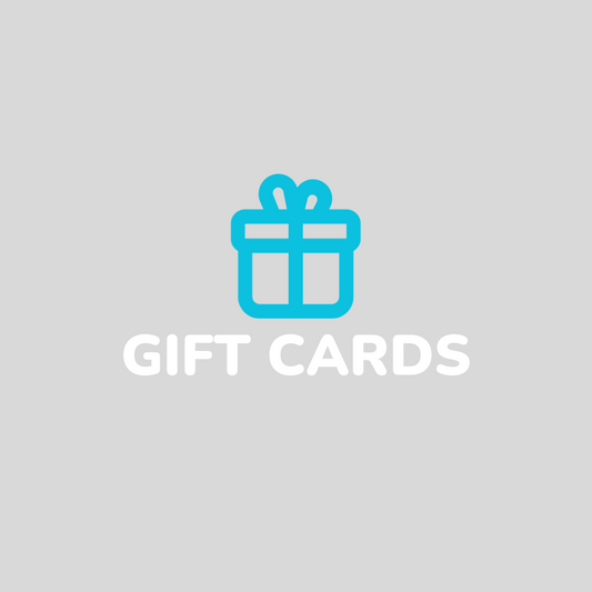 Gift some laughter with a gift card!