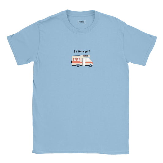 RV There Yet Vintage Classic Unisex T-shirt
