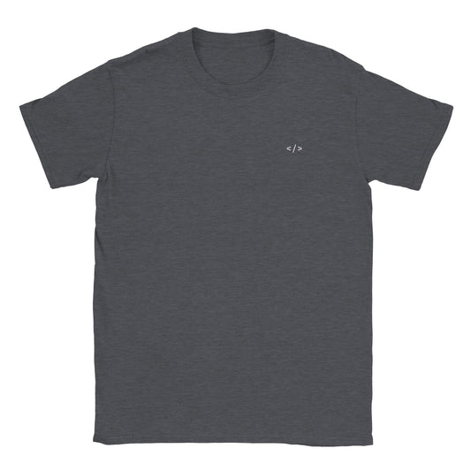 Classic Code Unisex Crewneck T-shirt