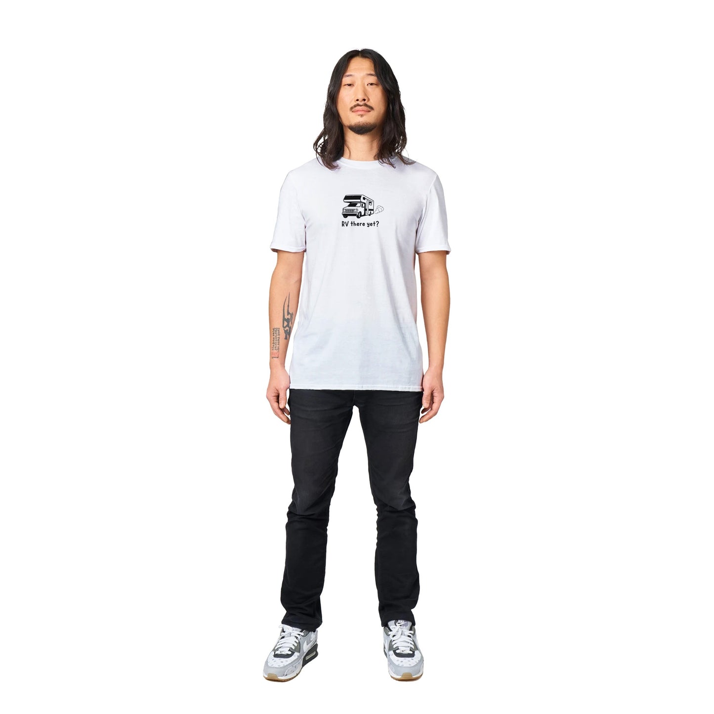 RV There Yet? Classic Unisex T-shirt