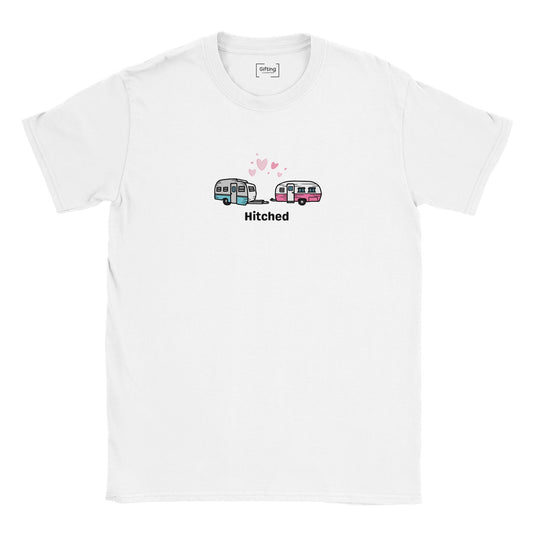 Hitched Classic Unisex T-shirt