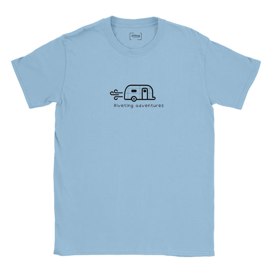 Riveting Adventures Classic Unisex T-shirt