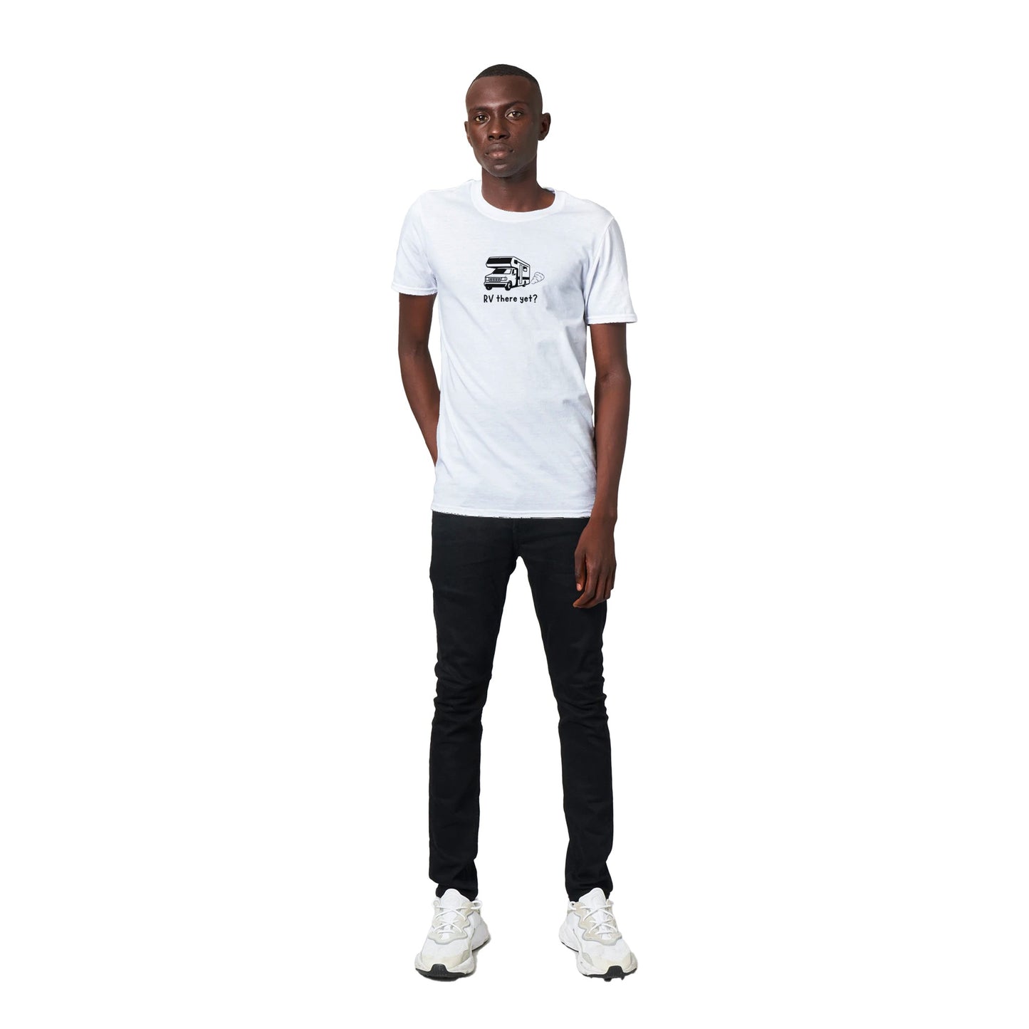RV There Yet? Classic Unisex T-shirt
