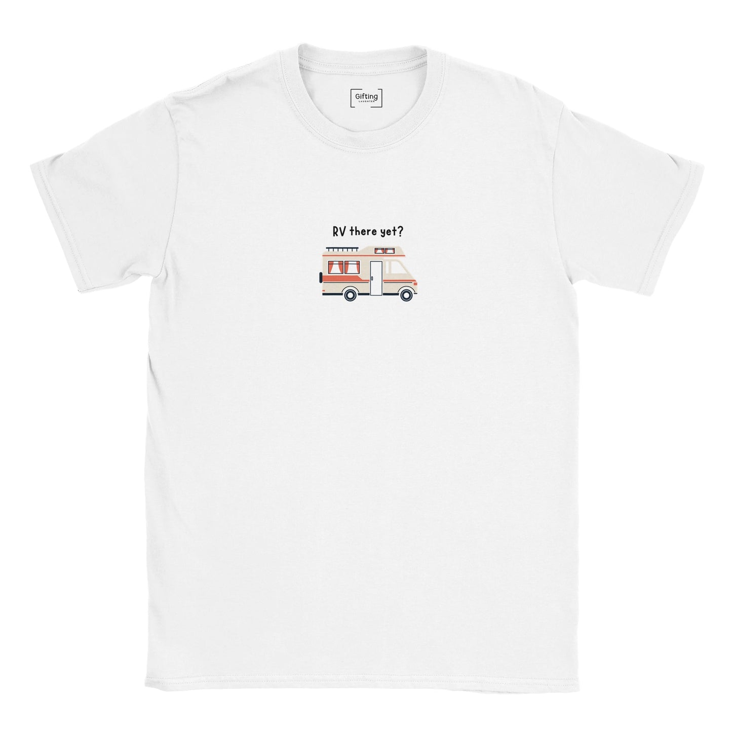 RV There Yet Vintage Classic Unisex T-shirt