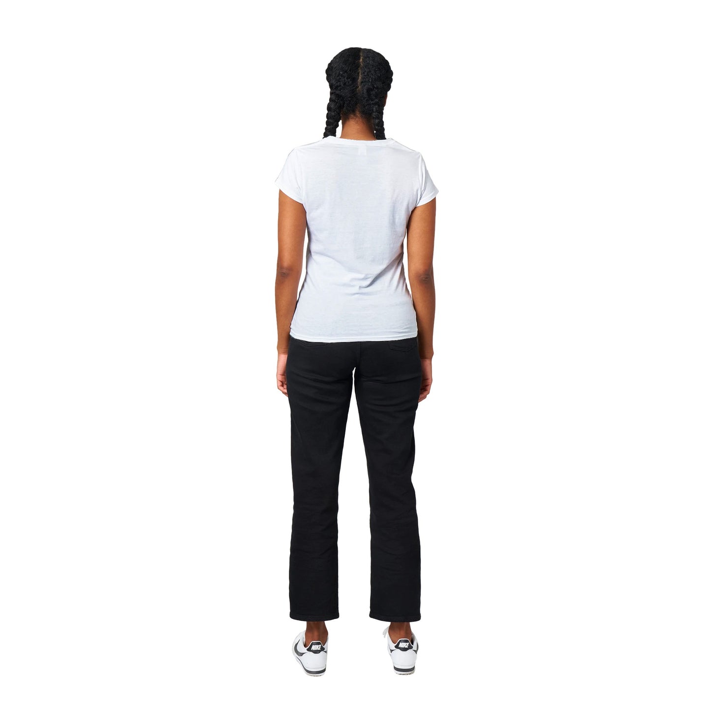 Spill the Tea Classic Womens Crewneck T-shirt