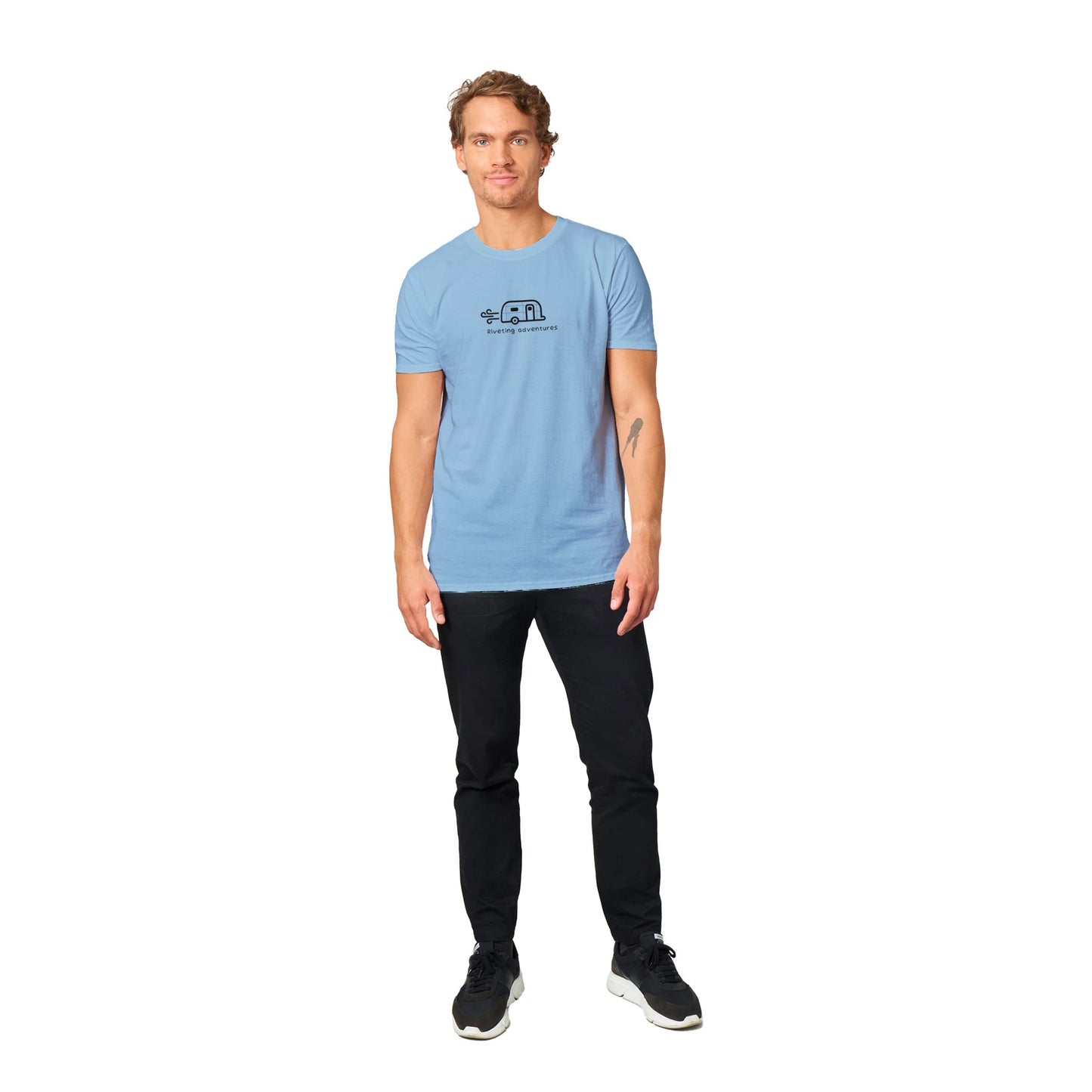 Riveting Adventures Classic Unisex T-shirt