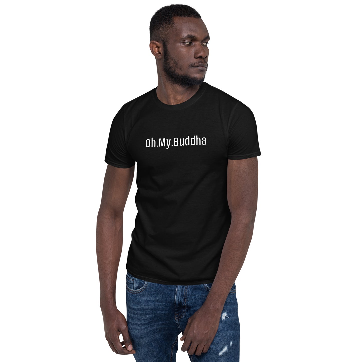 Oh.My.Buddha. - S/S Unisex T-Shirt