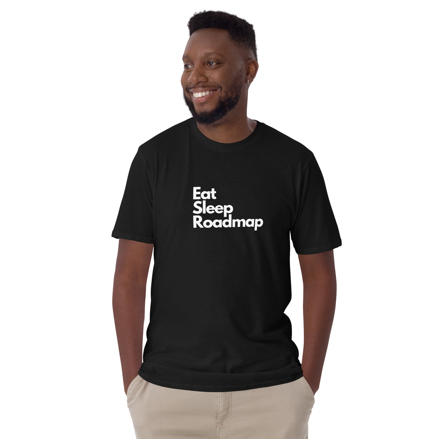 Eat Sleep Roadmap S/S Unisex T-Shirt