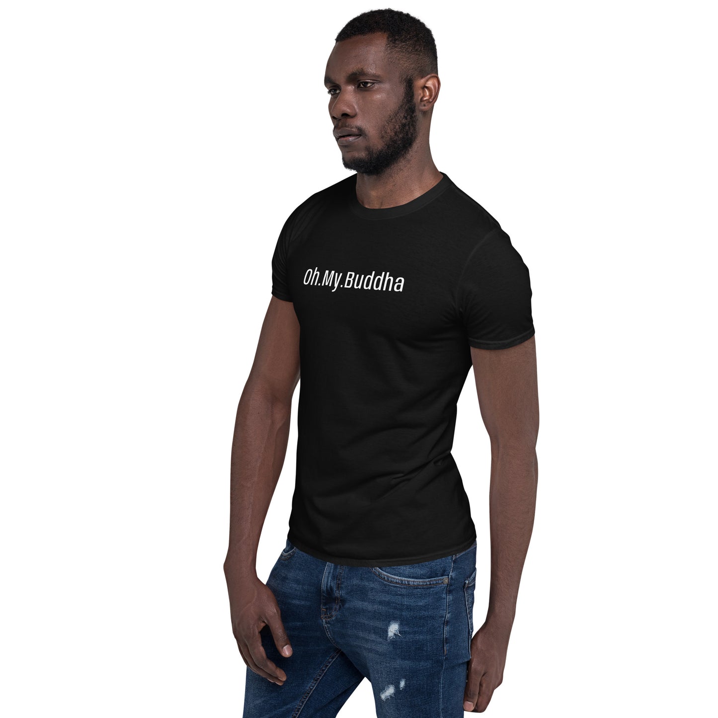 Oh.My.Buddha. - S/S Unisex T-Shirt