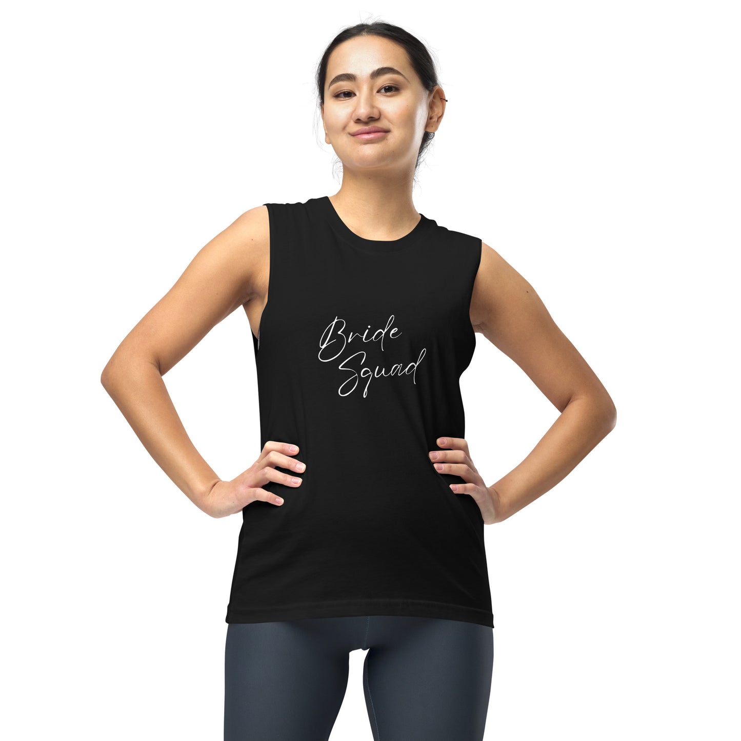 Bride Squad Sleeveless Tank