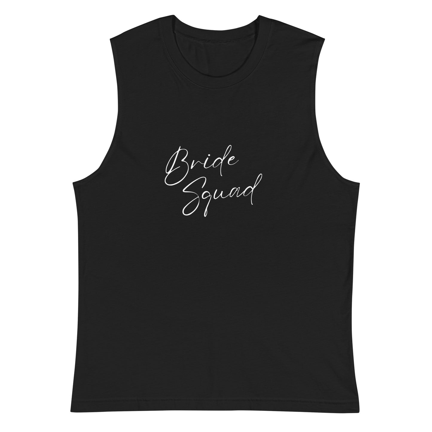 Bride Squad Sleeveless Tank