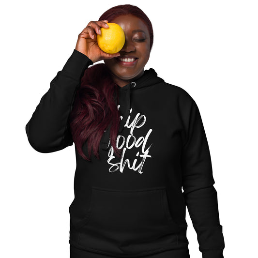 Ship Good Shit Graffiti Unisex Hoodie