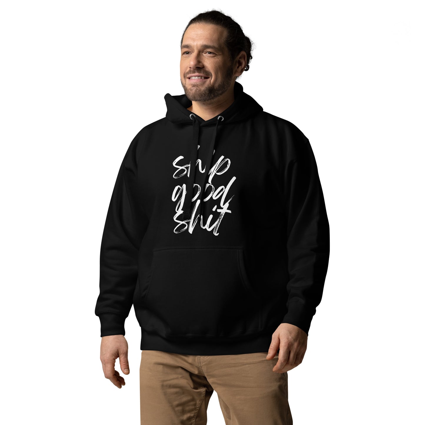 Ship Good Shit Graffiti Unisex Hoodie