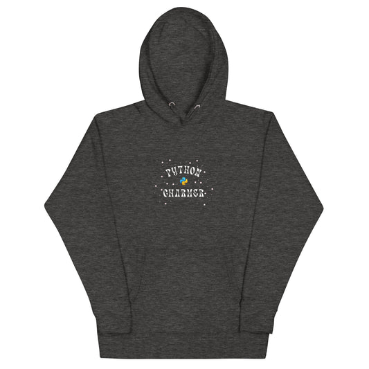 Python Charmer Unisex Hoodie