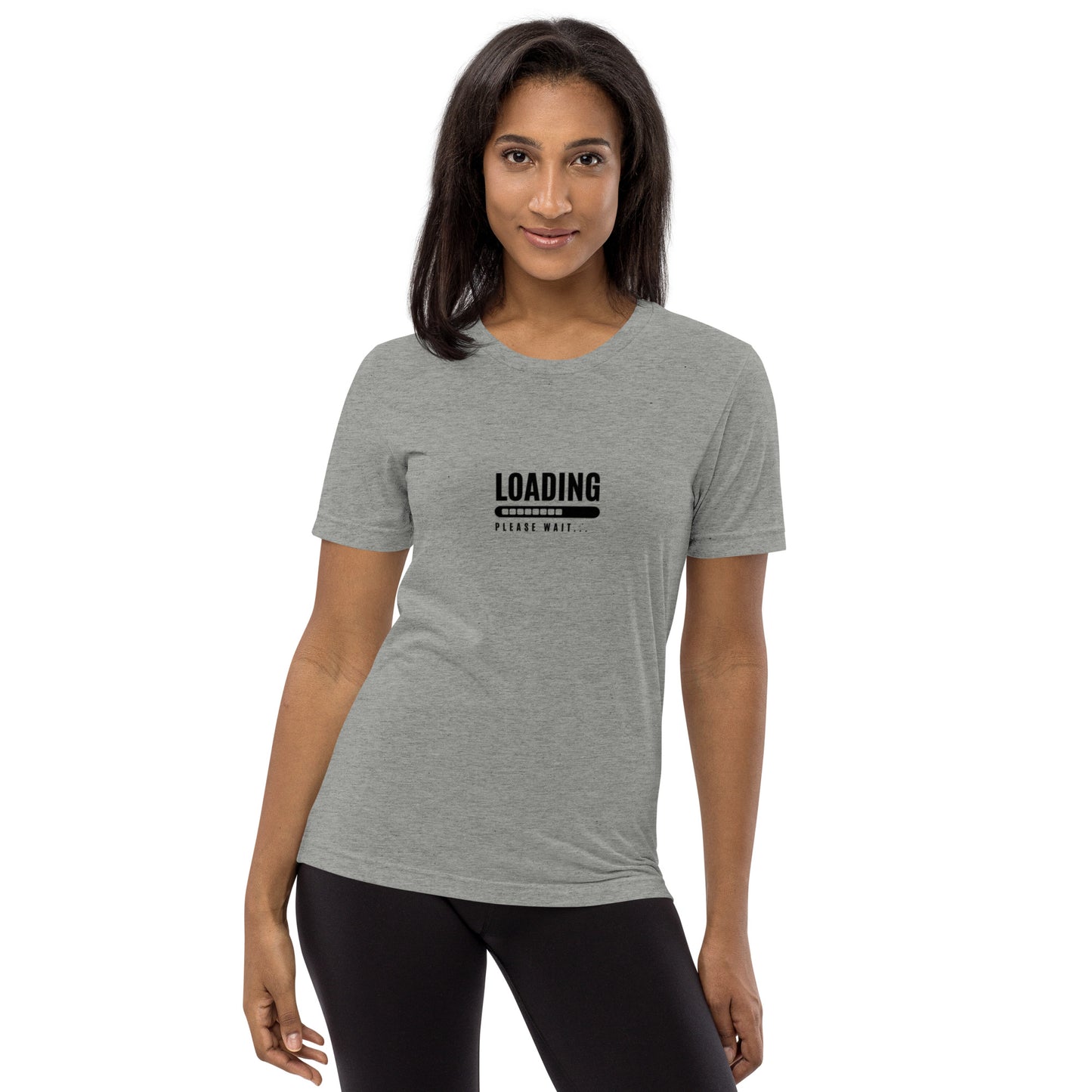 Loading...unisex tri-blend premium t-shirt