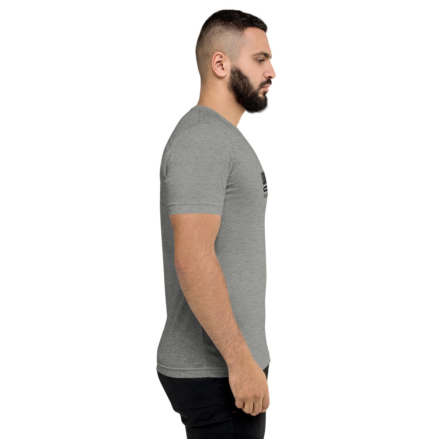 Loading...unisex tri-blend premium t-shirt