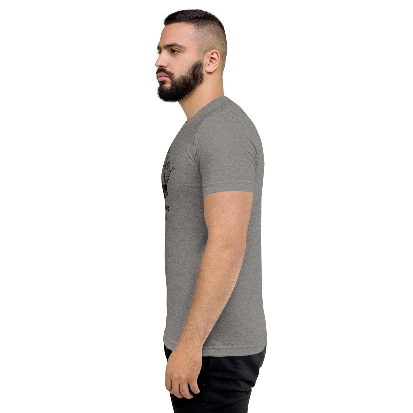 Ship Good Shit Triblend Premium Tee