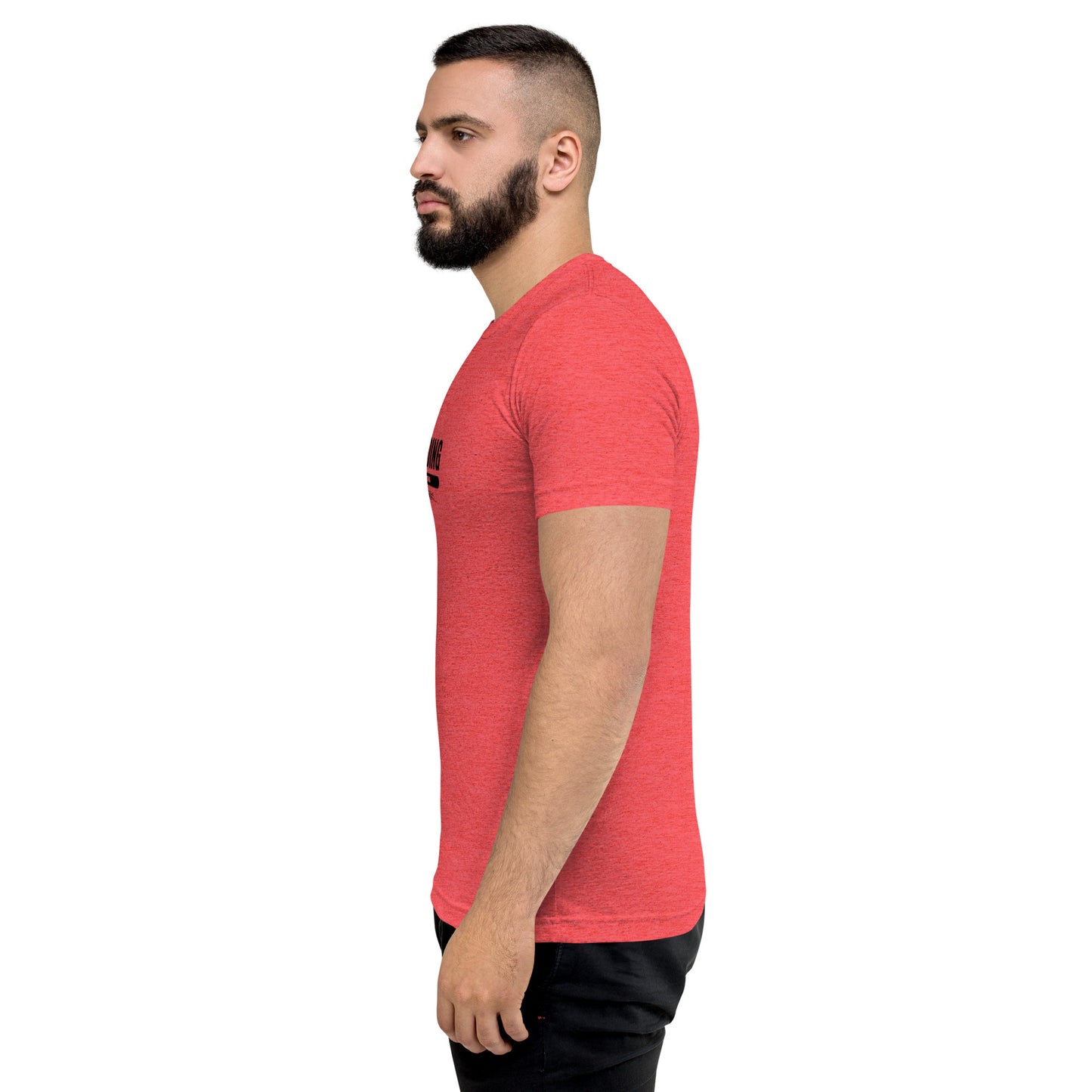 Loading...unisex tri-blend premium t-shirt