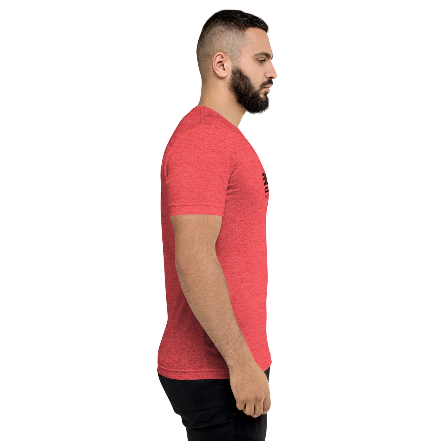 Loading...unisex tri-blend premium t-shirt
