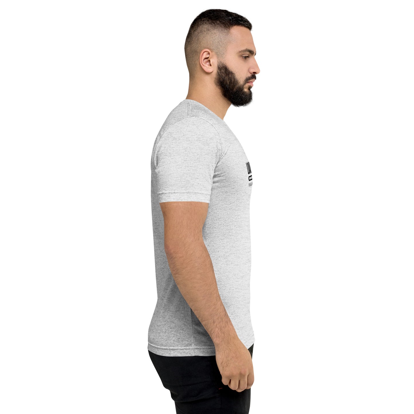 Loading...unisex tri-blend premium t-shirt